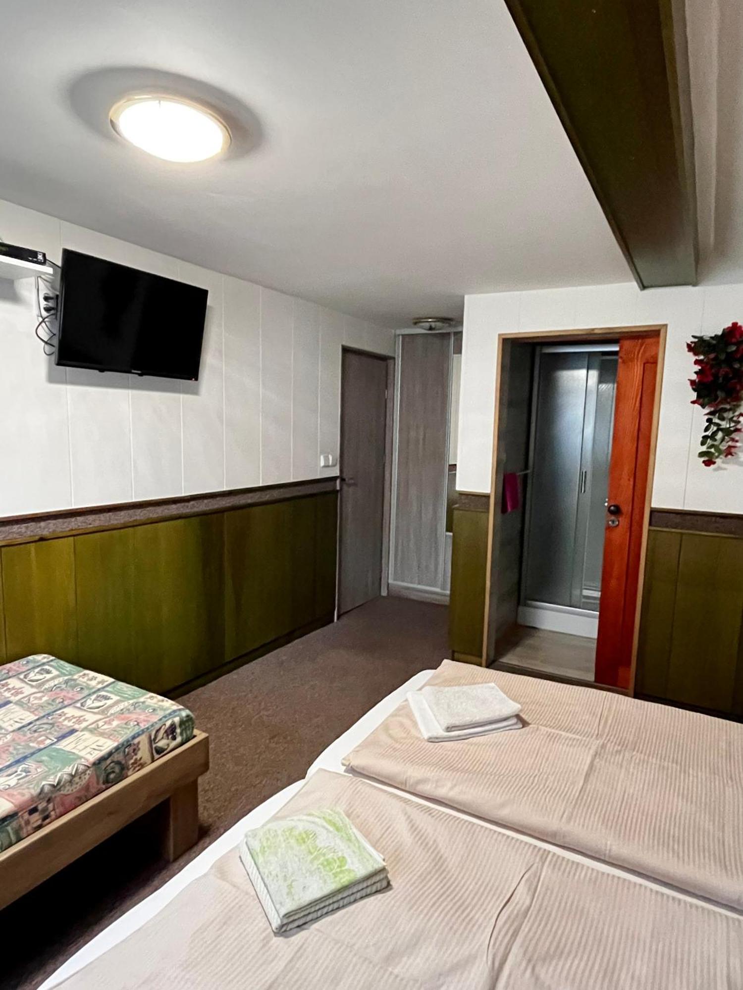 Penzion U Zemánků Jablonec nad Jizerou Exterior foto