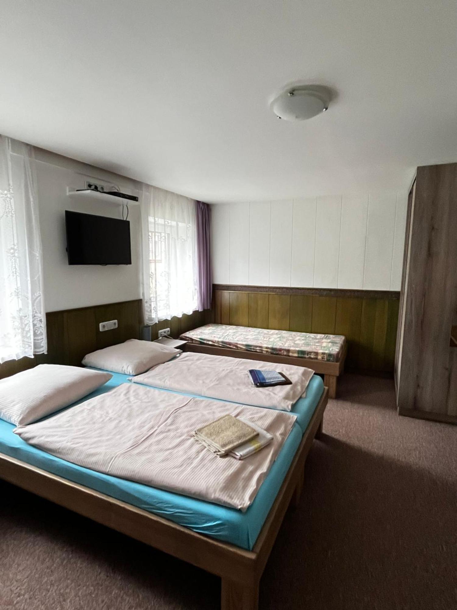 Penzion U Zemánků Jablonec nad Jizerou Exterior foto
