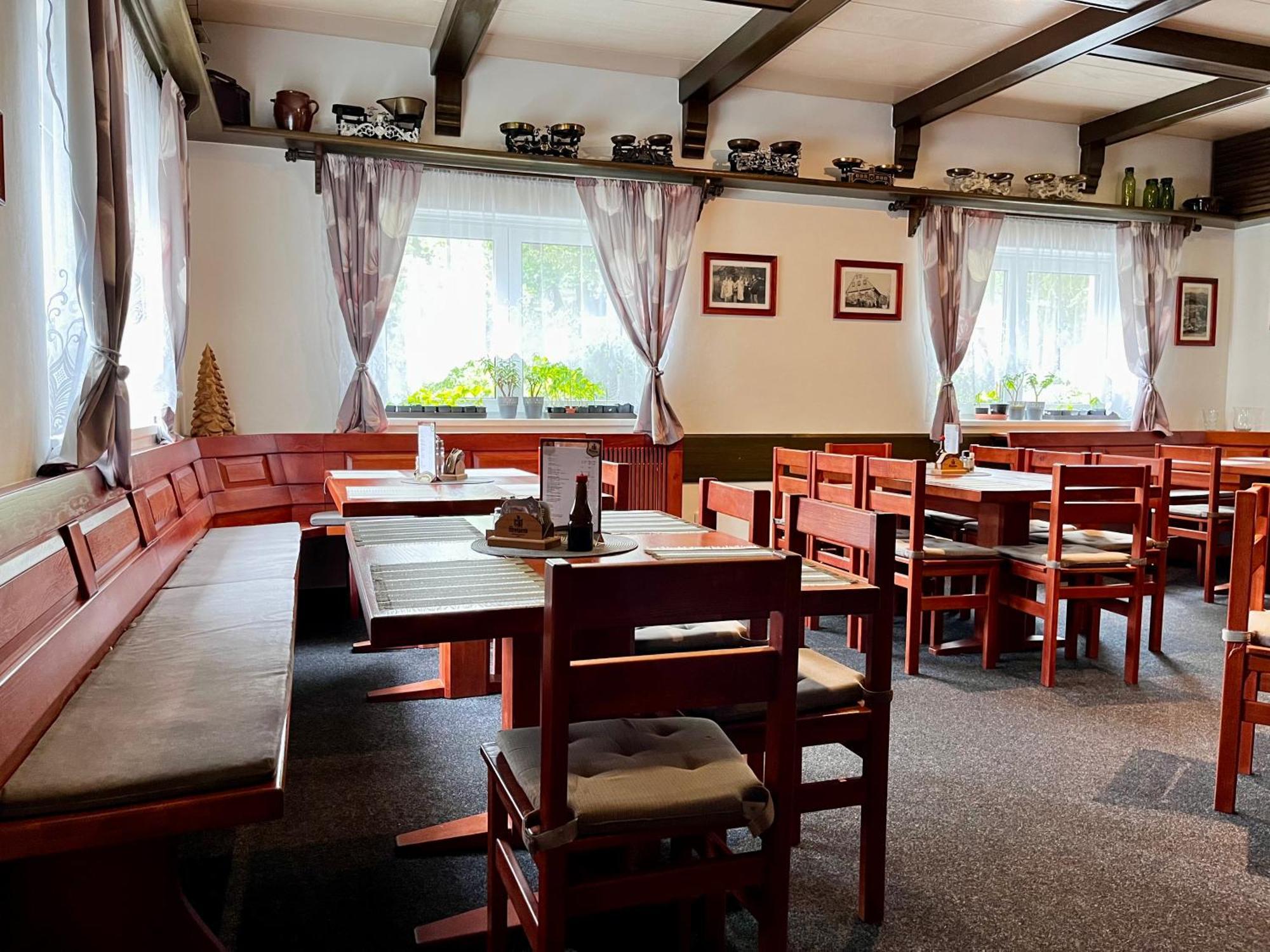Penzion U Zemánků Jablonec nad Jizerou Exterior foto
